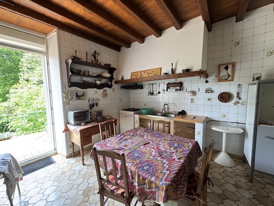 Villa i Riberac, Dordogne - foto 3
