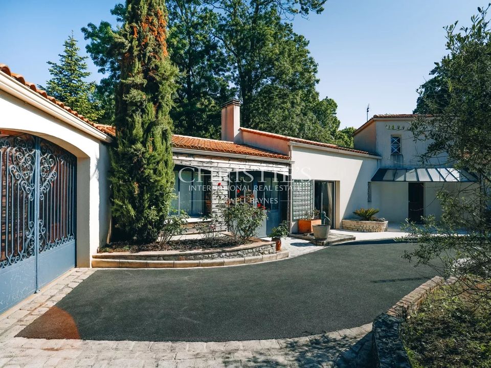Villa i La Rochelle, Charente-Maritime - foto 1