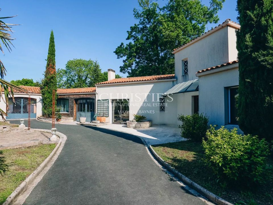 Villa i La Rochelle, Charente-Maritime - foto 3