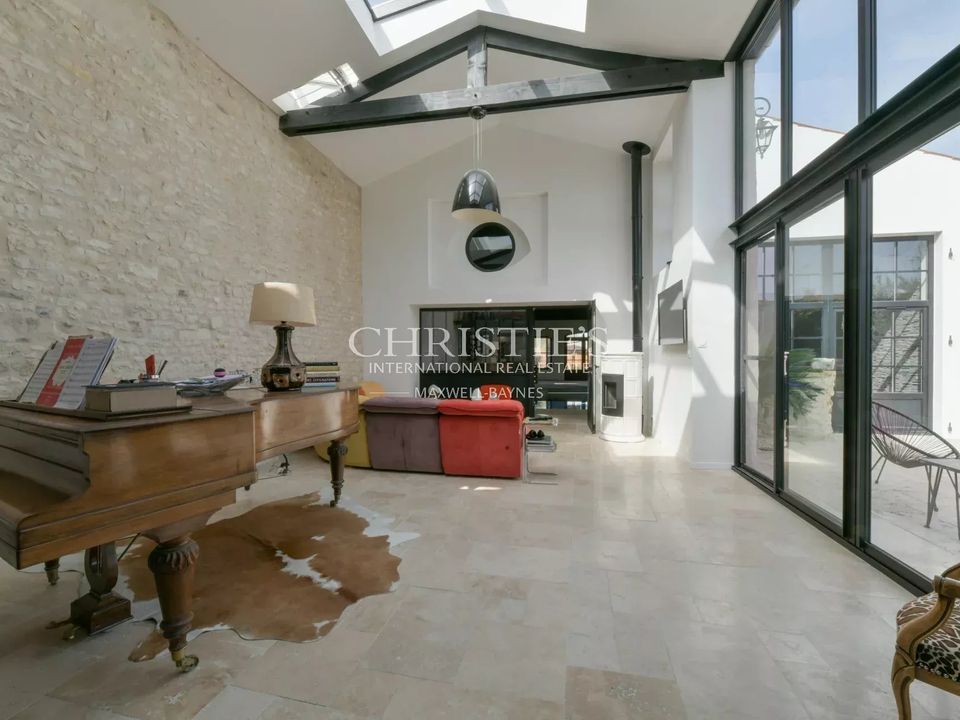 Villa i La Rochelle, Charente-Maritime - foto 1