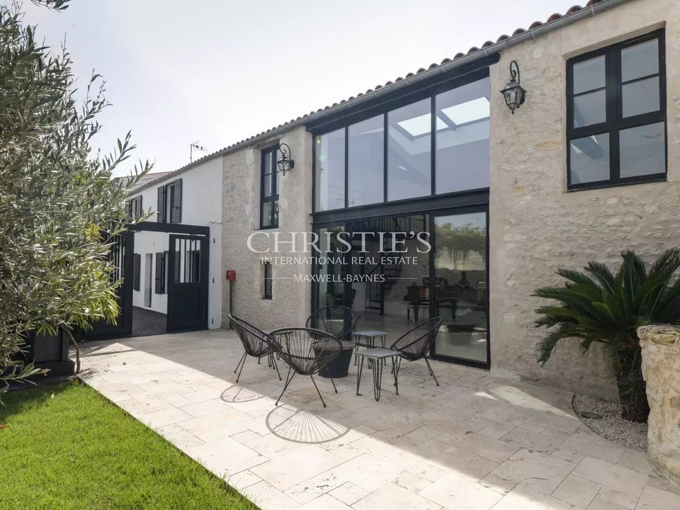 Villa i La Rochelle, Charente-Maritime - foto 2