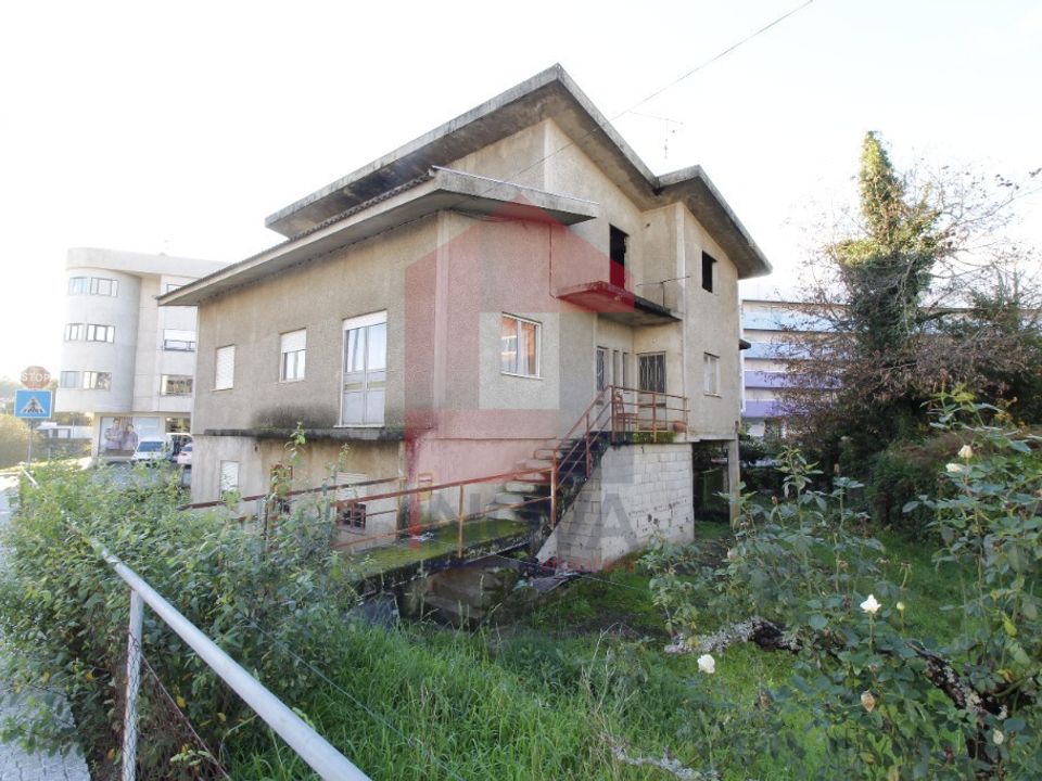 Byhus i Vila Verde, Braga - foto 1