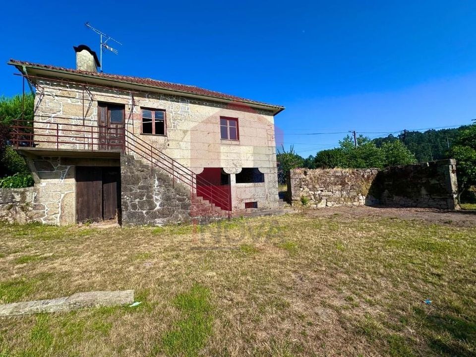 Byhus i Vila Verde, Braga - foto 1