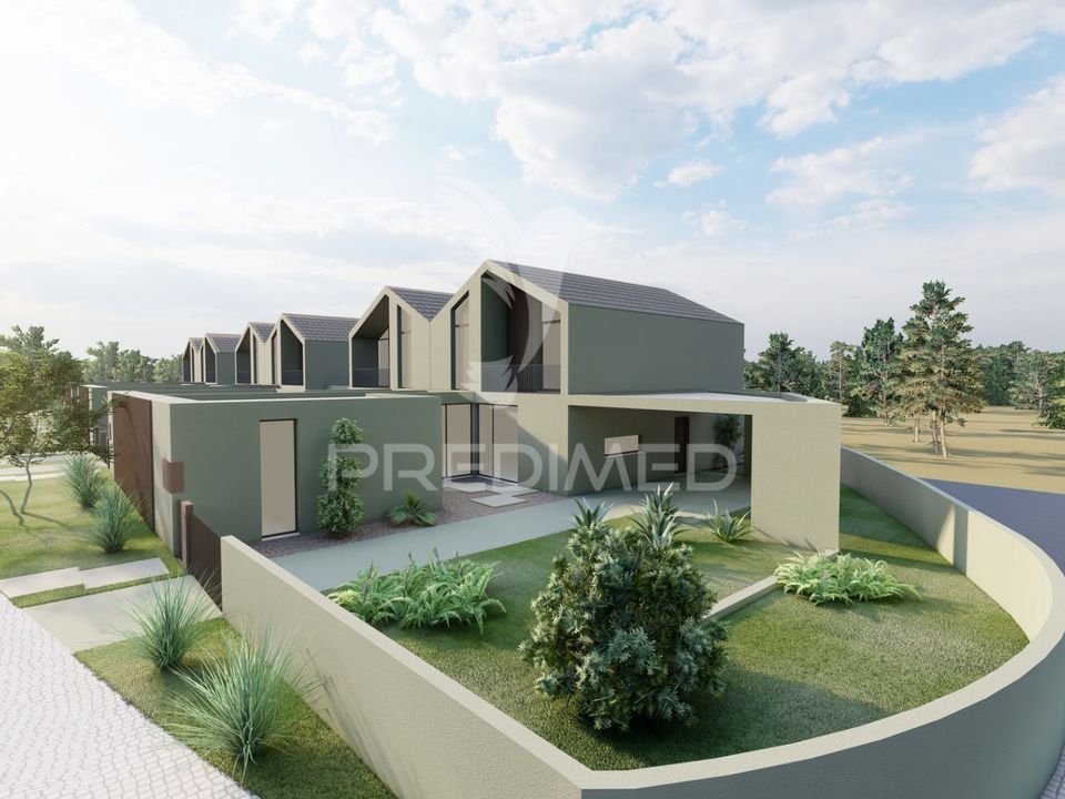 Byhus i Ourem, Santarem - foto 5
