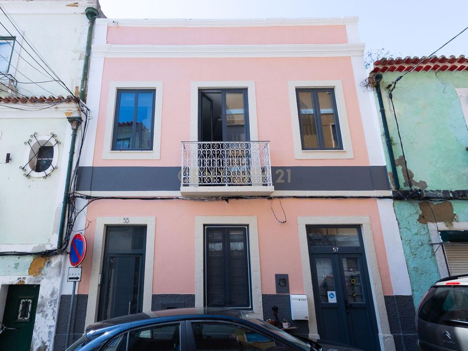 Lejlighed i Setubal, Setubal - foto 1
