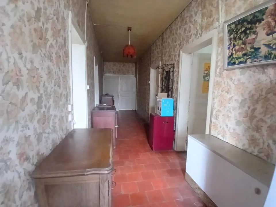 Landsbyhus i Busserolles, Dordogne - bilde 4