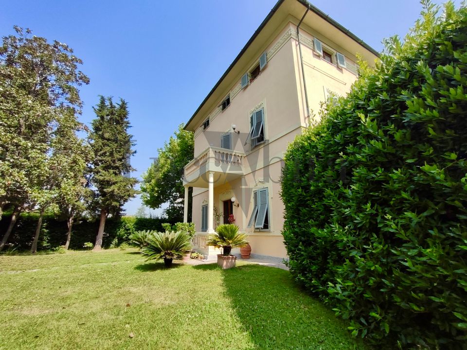Villa i Porcari, Lucca - foto 1