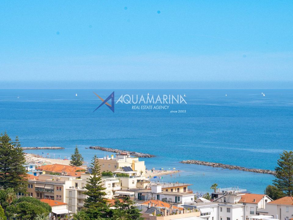 Apartamento en Taggia, Imperia - foto 1