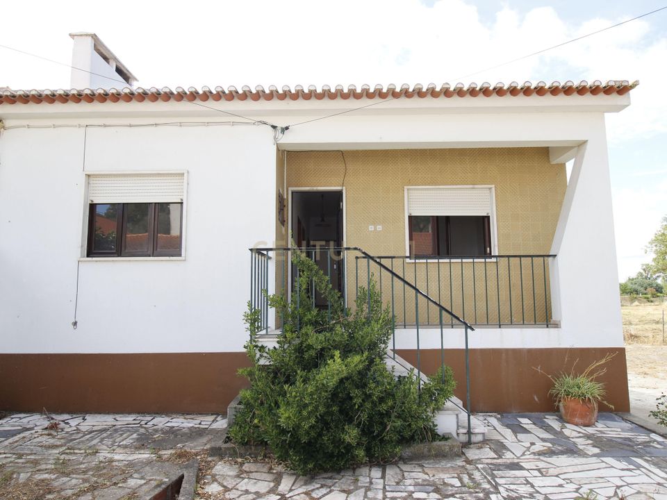 Farm hus i Coruche, Santarem - foto 1