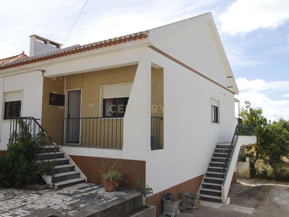 Farm hus i Coruche, Santarem - foto 2