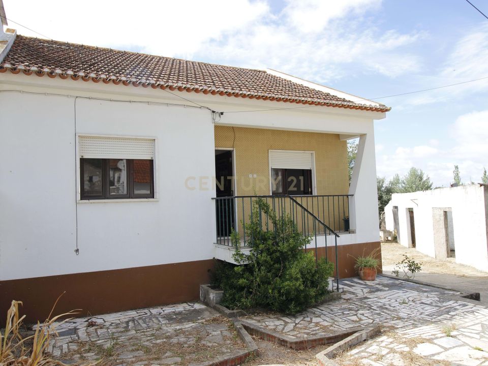 Farm hus i Coruche, Santarem - foto 3