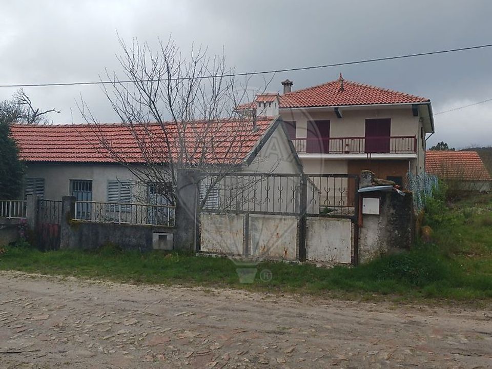 Villa a Montalegre, Vila Real - foto 1