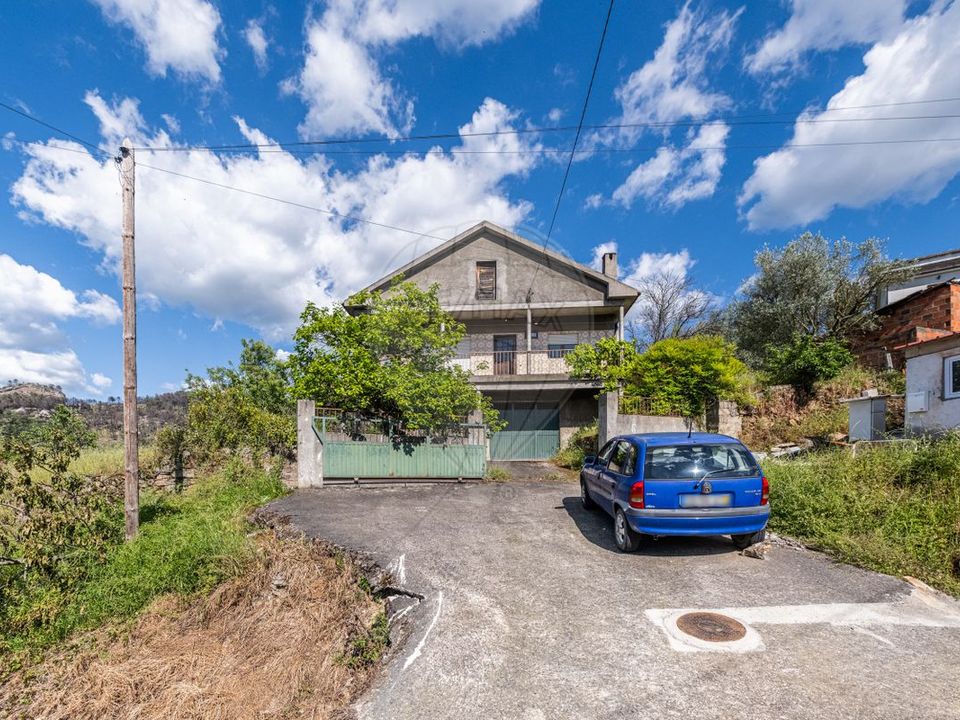 Villa i Chaves, Vila Real - foto 1