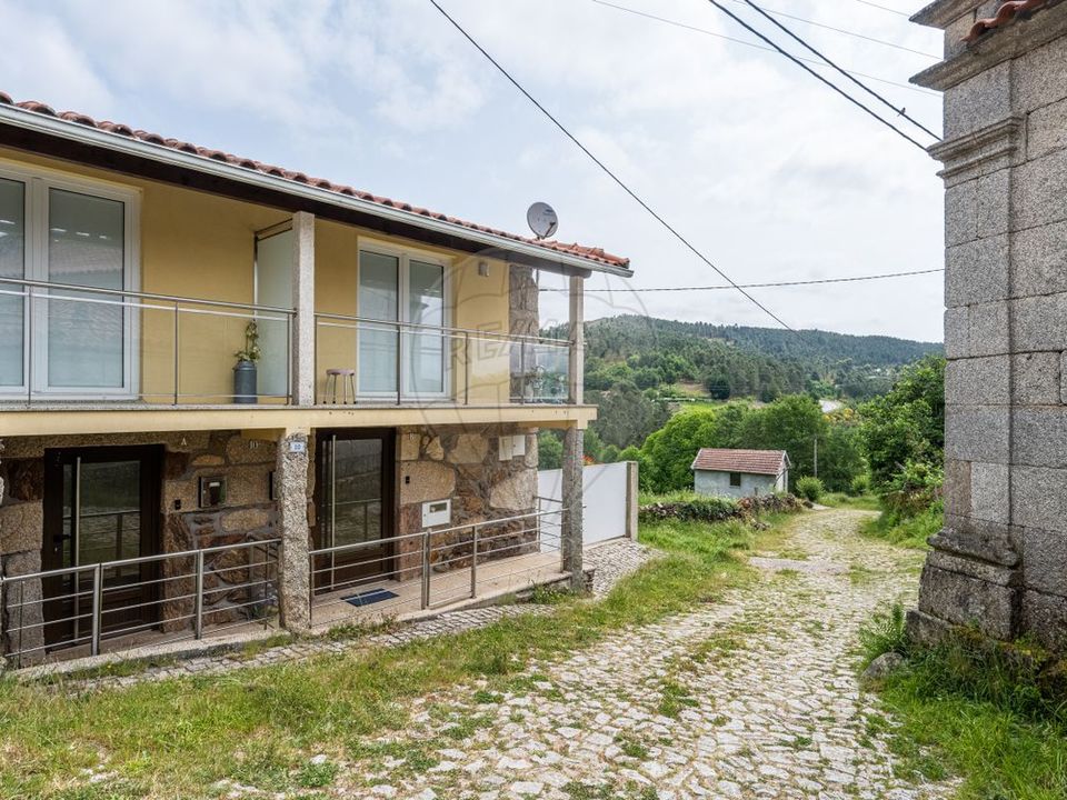 Villa i Boticas, Vila Real - foto 1