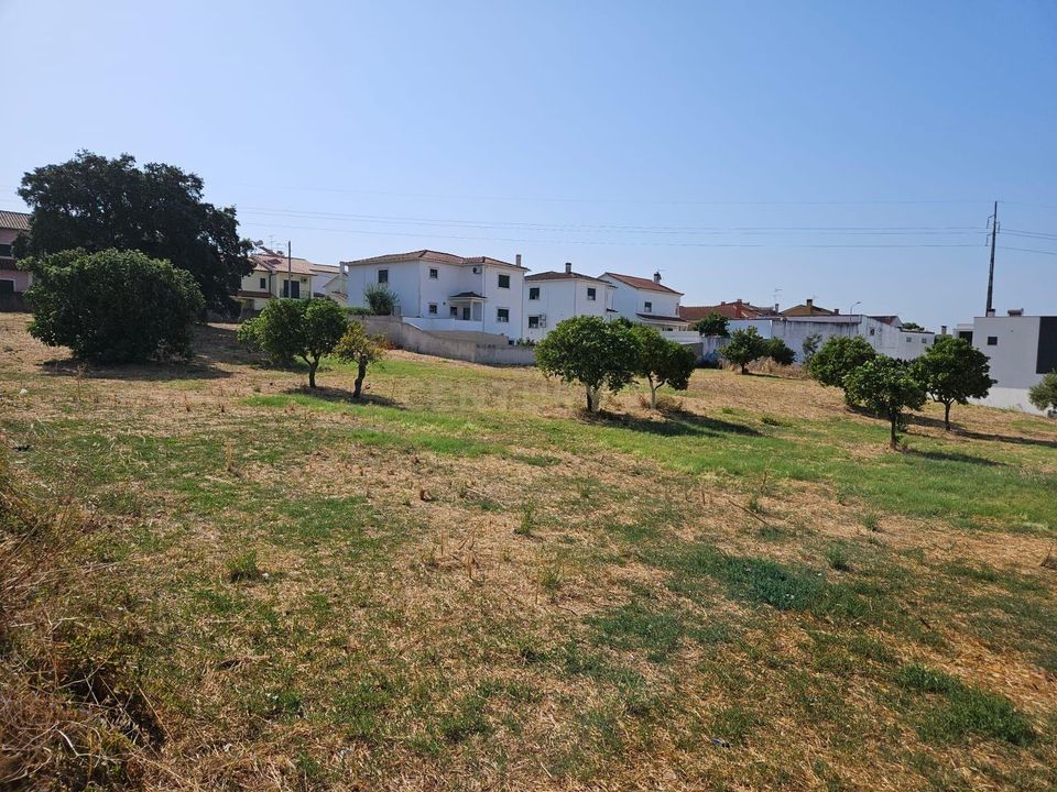 Helårsgrund i Vila Nova da Barquinha, Santarem - foto 1