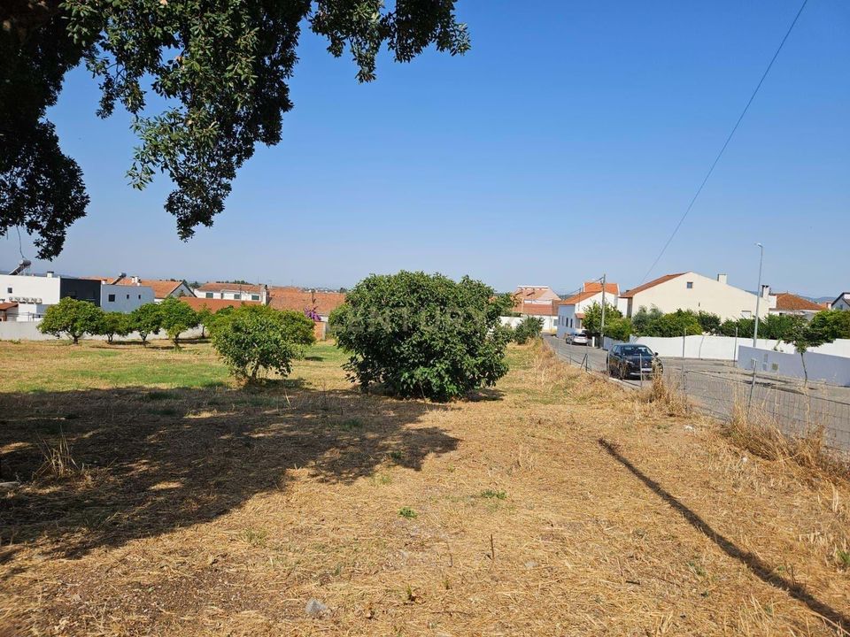 Helårsgrund i Vila Nova da Barquinha, Santarem - foto 2