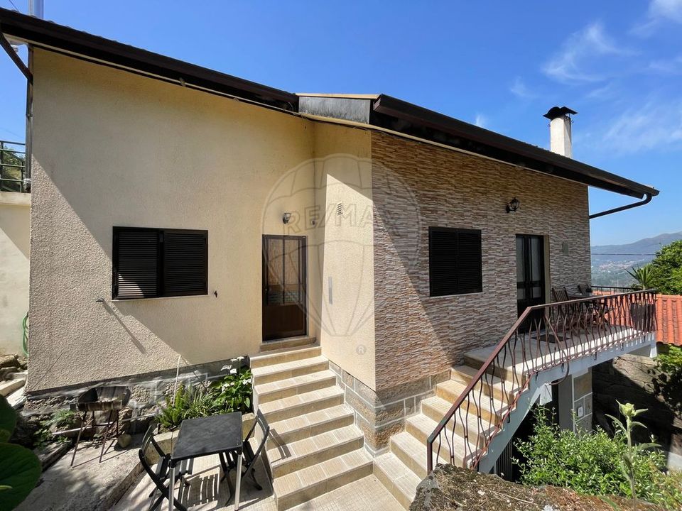 Villa i Ponte da Barca, Viana do Castelo - foto 1