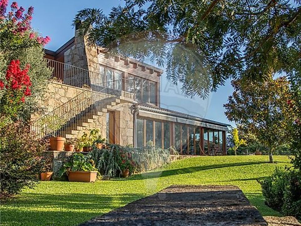 Villa i Ponte de Lima, Viana do Castelo - foto 5