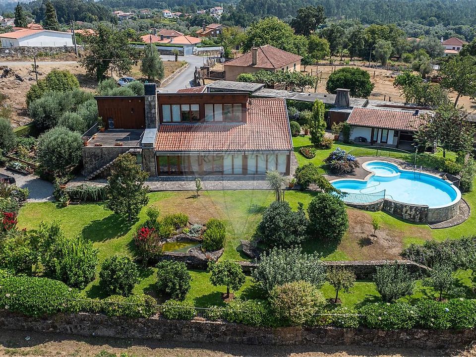 Villa i Ponte de Lima, Viana do Castelo - foto 3