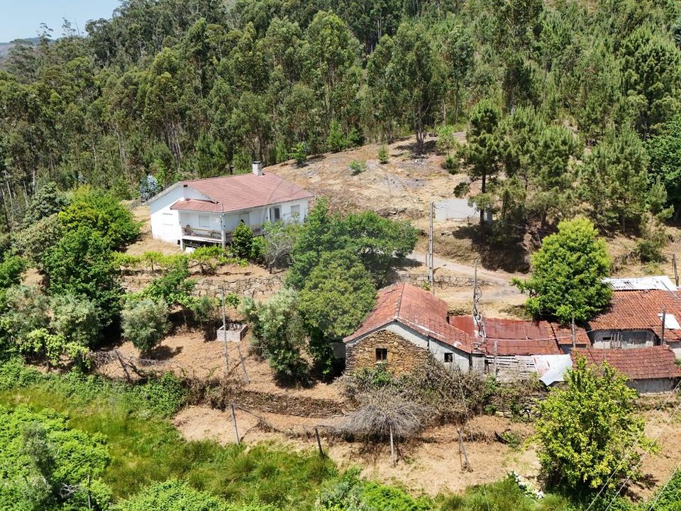 Villa i Cabeceiras de Basto, Braga - foto 1