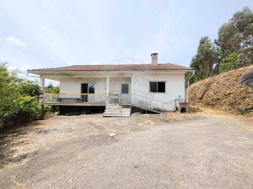 Villa i Cabeceiras de Basto, Braga - foto 2