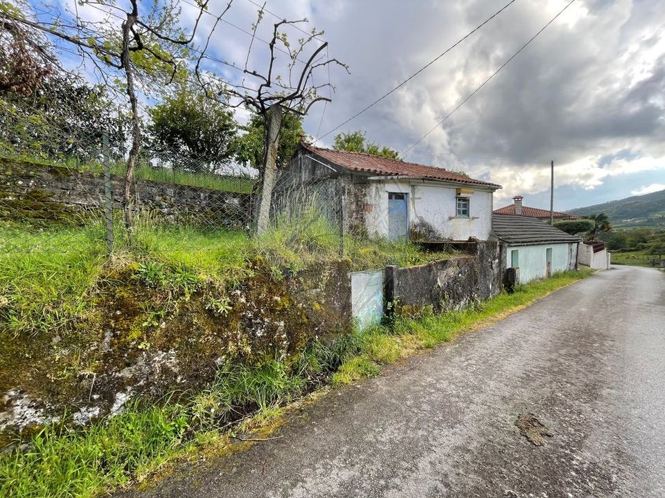 Villa i Arcos de Valdevez, Viana do Castelo - foto 1