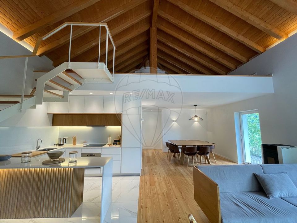 Villa i Vieira do Minho, Braga - foto 1