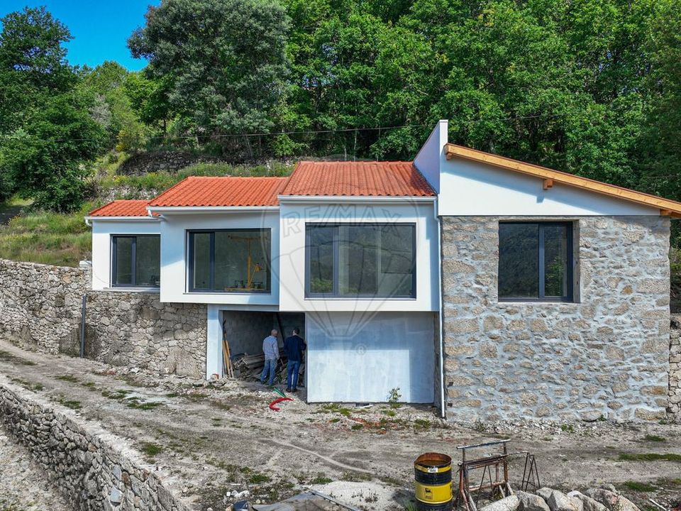 Villa i Mondim de Basto, Vila Real - foto 1