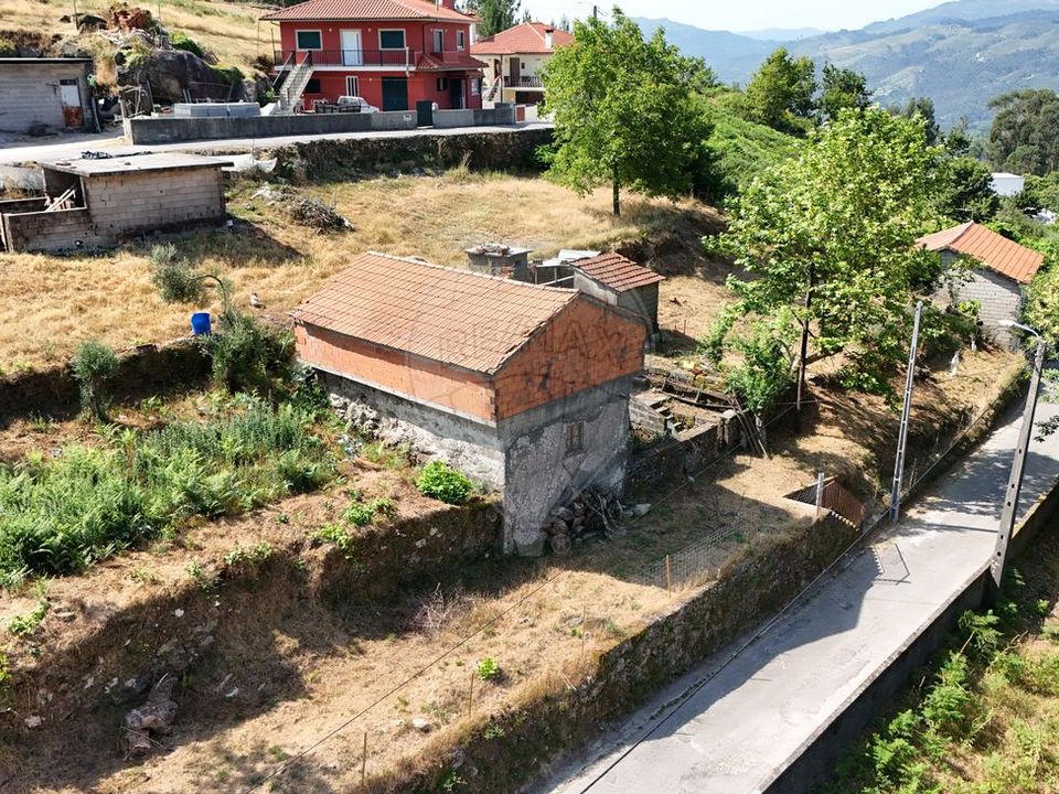 Villa a Cabeceiras de Basto, Braga - foto 1