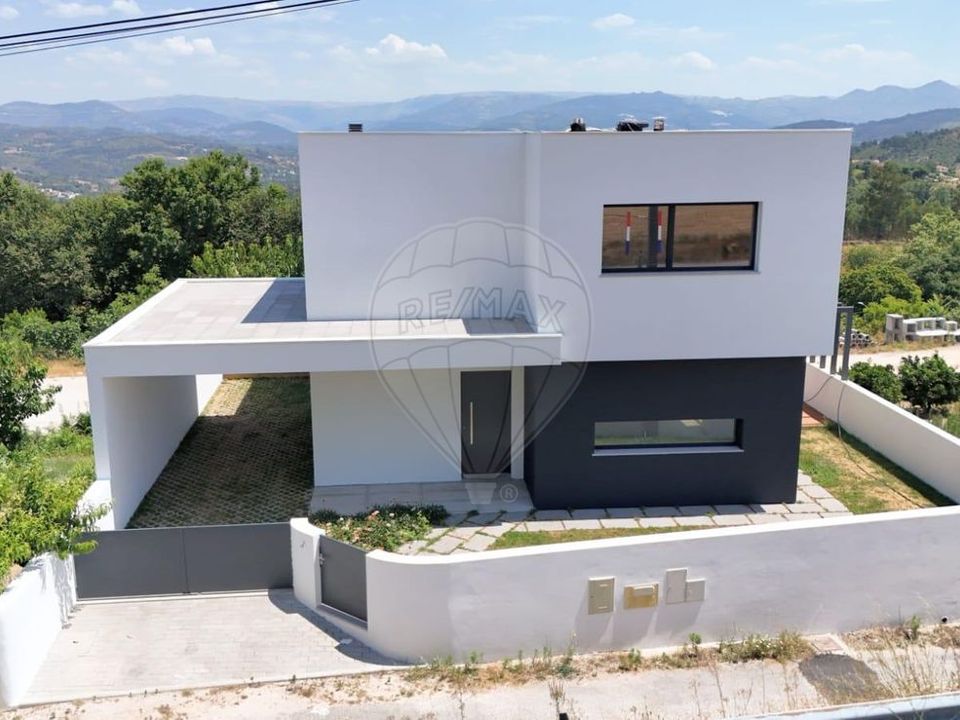 Villa i Cabeceiras de Basto, Braga - foto 5