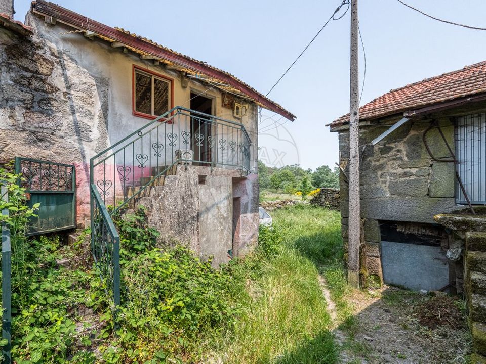 Villa in Montalegre, Vila Real - foto 1