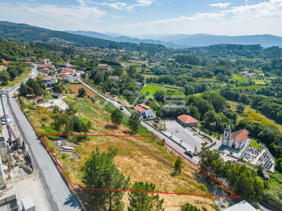 Helårsgrund i Vila Verde, Braga - foto 1