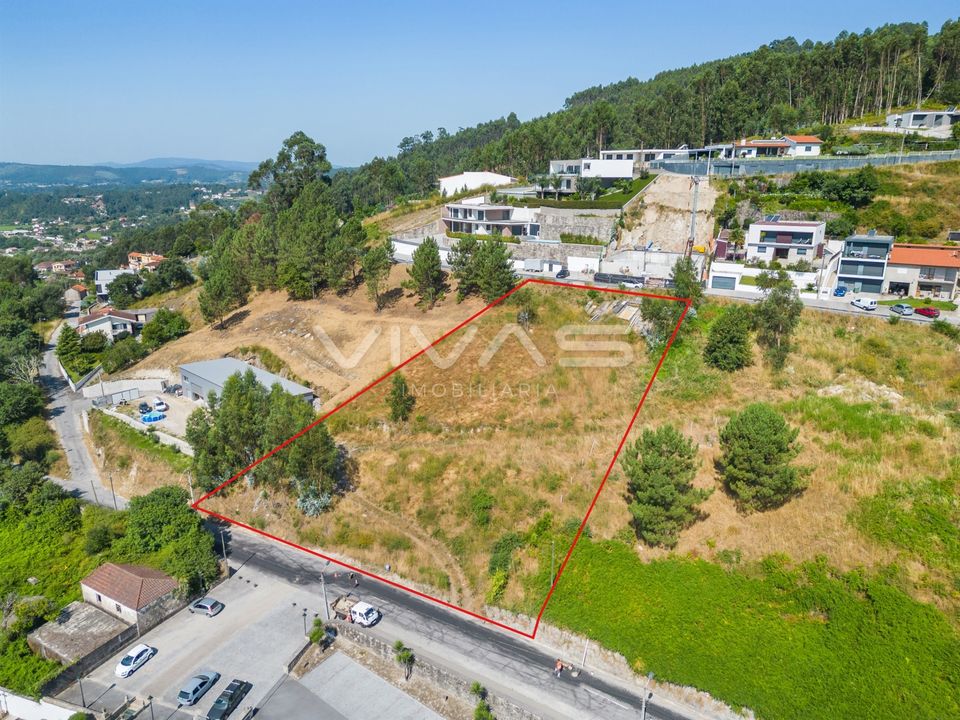 Helårsgrund i Vila Verde, Braga - foto 2