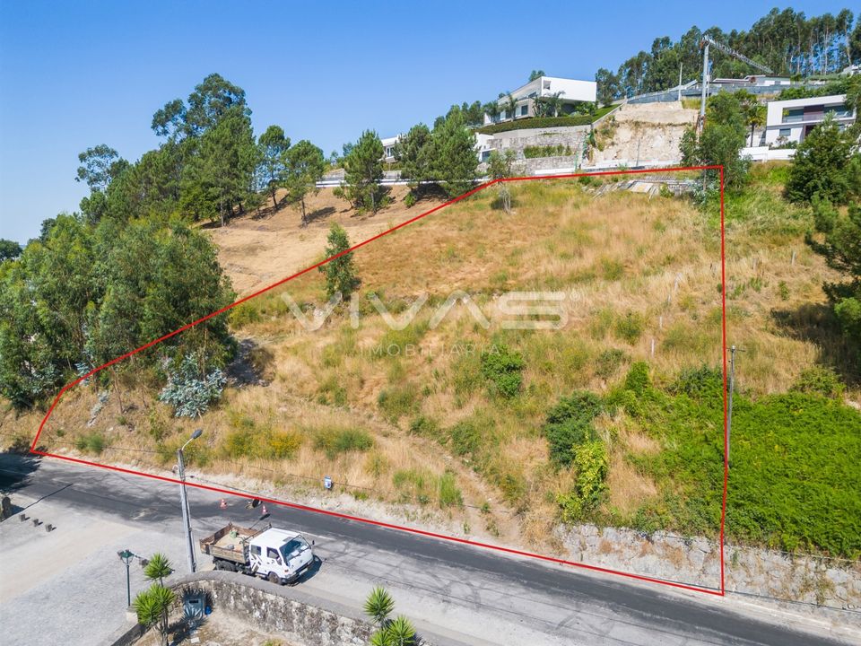 Helårsgrund i Vila Verde, Braga - foto 3
