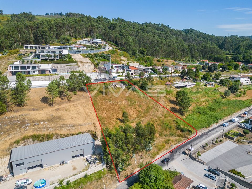 Helårsgrund i Vila Verde, Braga - foto 4