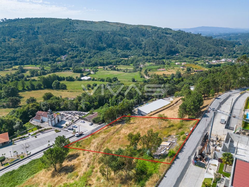 Helårsgrund i Vila Verde, Braga - foto 5