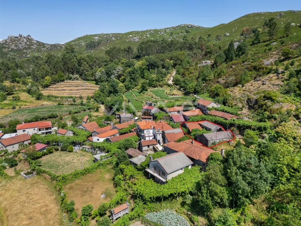 Villa i Terras de Bouro, Braga - foto 1