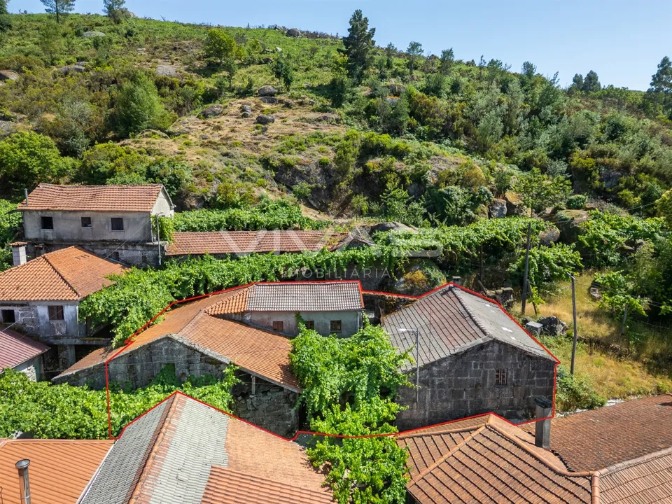 Villa i Terras de Bouro, Braga - foto 4