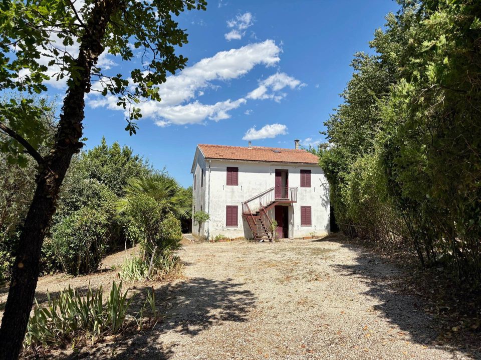 Villa i Belvedere Ostrense, Ancona - foto 1