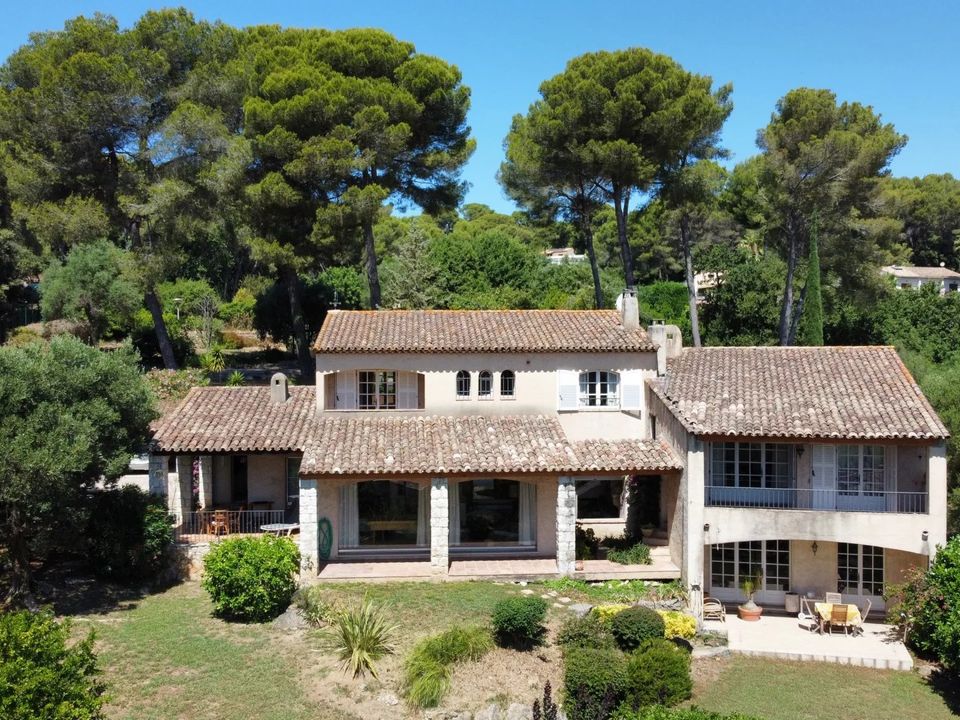 Villa i Antibes, Alpes-Maritimes - foto 2