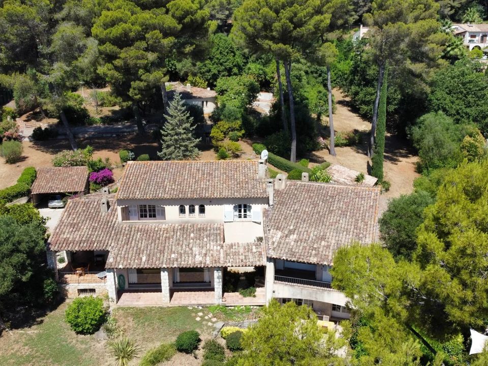 Villa i Antibes, Alpes-Maritimes - foto 4