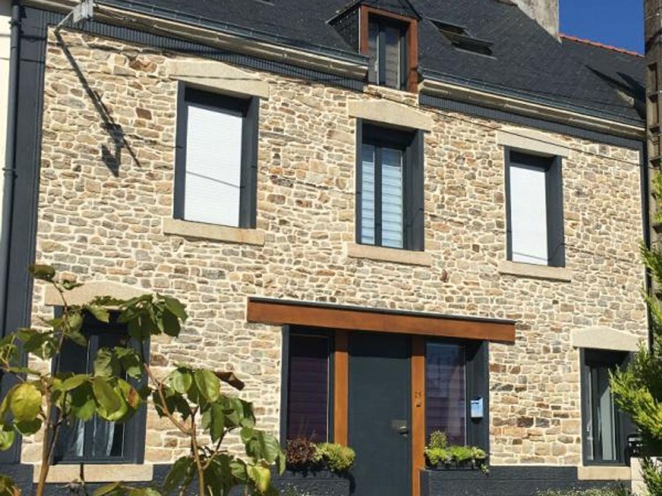 Landsbyhus i Pluvigner, Morbihan - foto 1