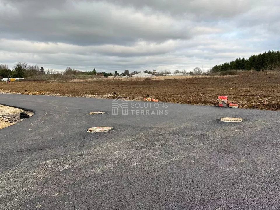 Terra a Grisy-Suisnes, Seine-et-Marne - foto 1