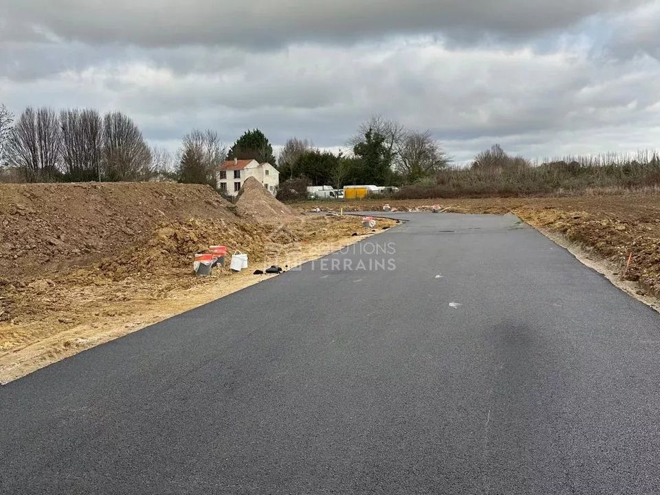Terra a Grisy-Suisnes, Seine-et-Marne - foto 2
