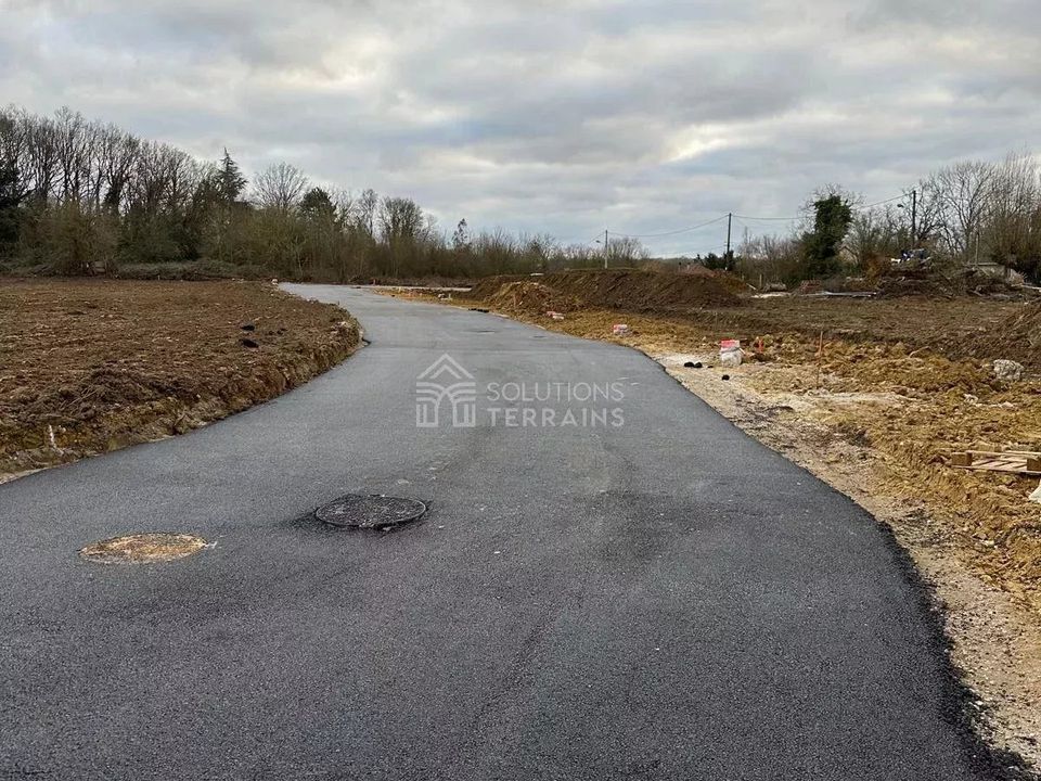 Terra a Grisy-Suisnes, Seine-et-Marne - foto 4