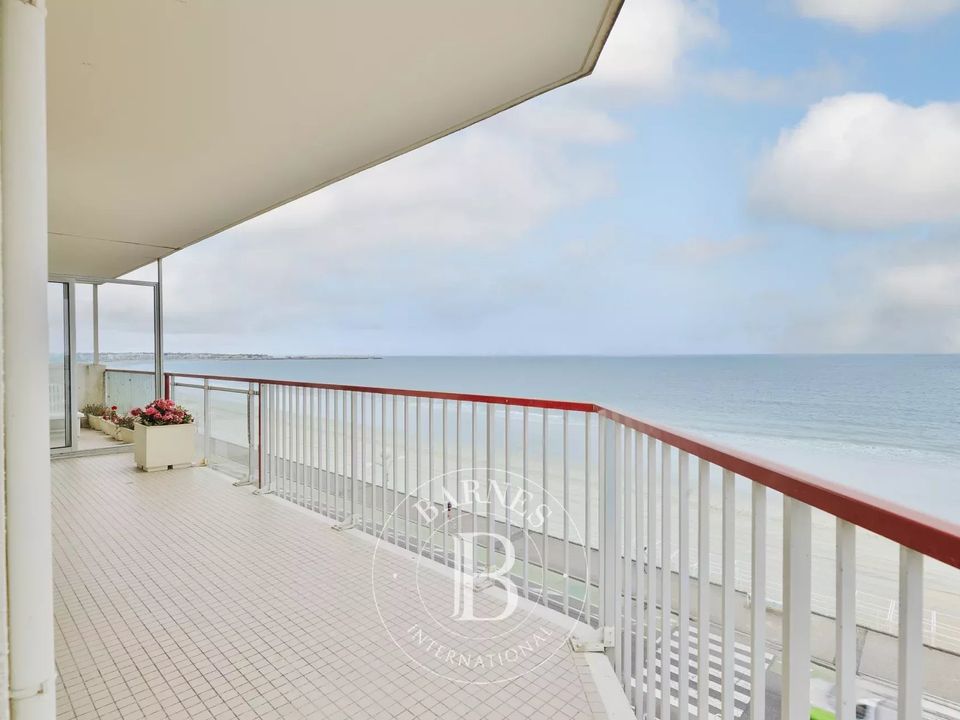 Lejlighed i La Baule-Escoublac, Loire-Atlantique - foto 4