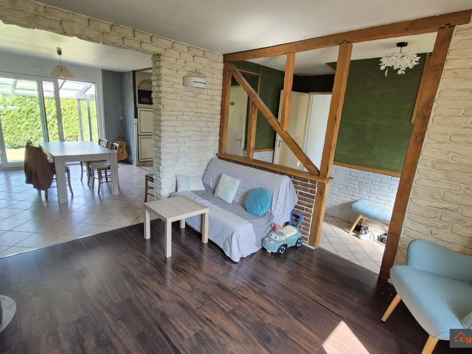Bungalow i Abbeville, Somme - foto 4