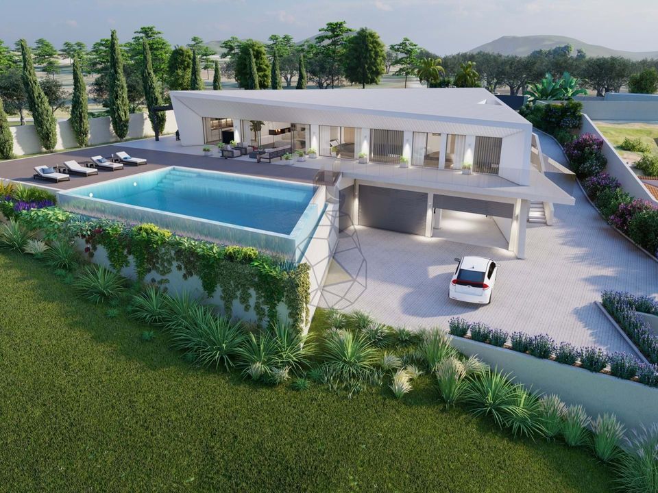 Villa i Silves, Faro - foto 3