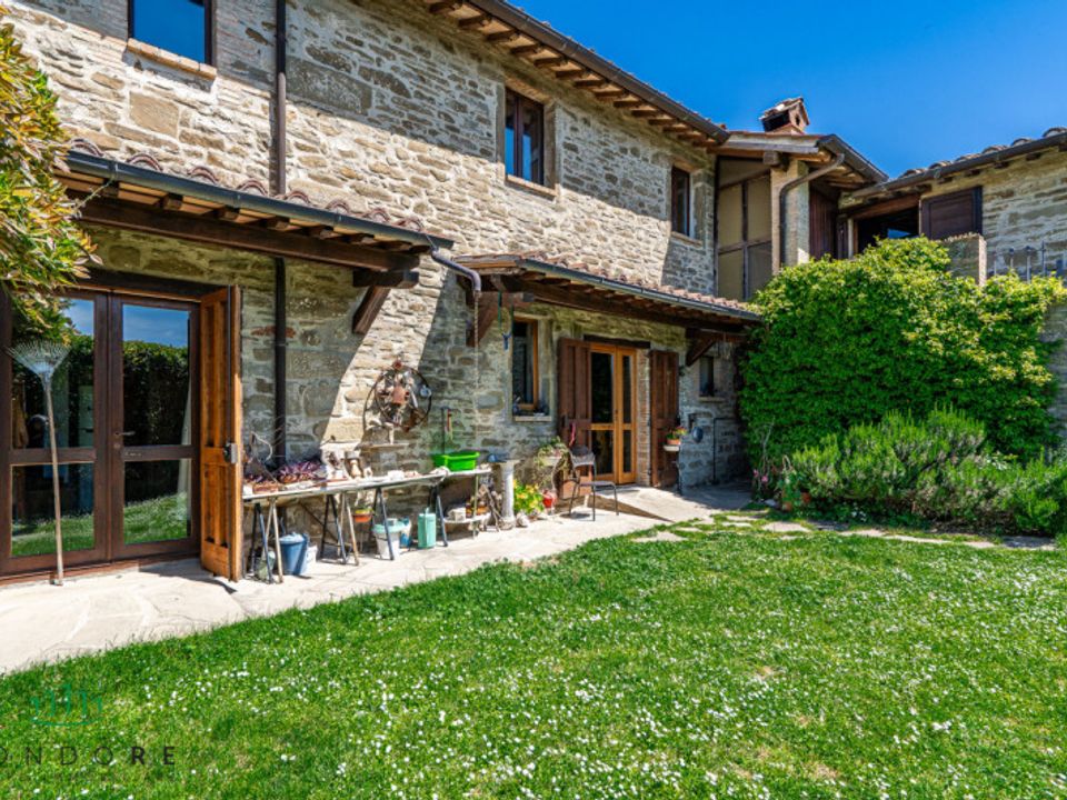 Herregård i Gubbio, Perugia - bilde 5