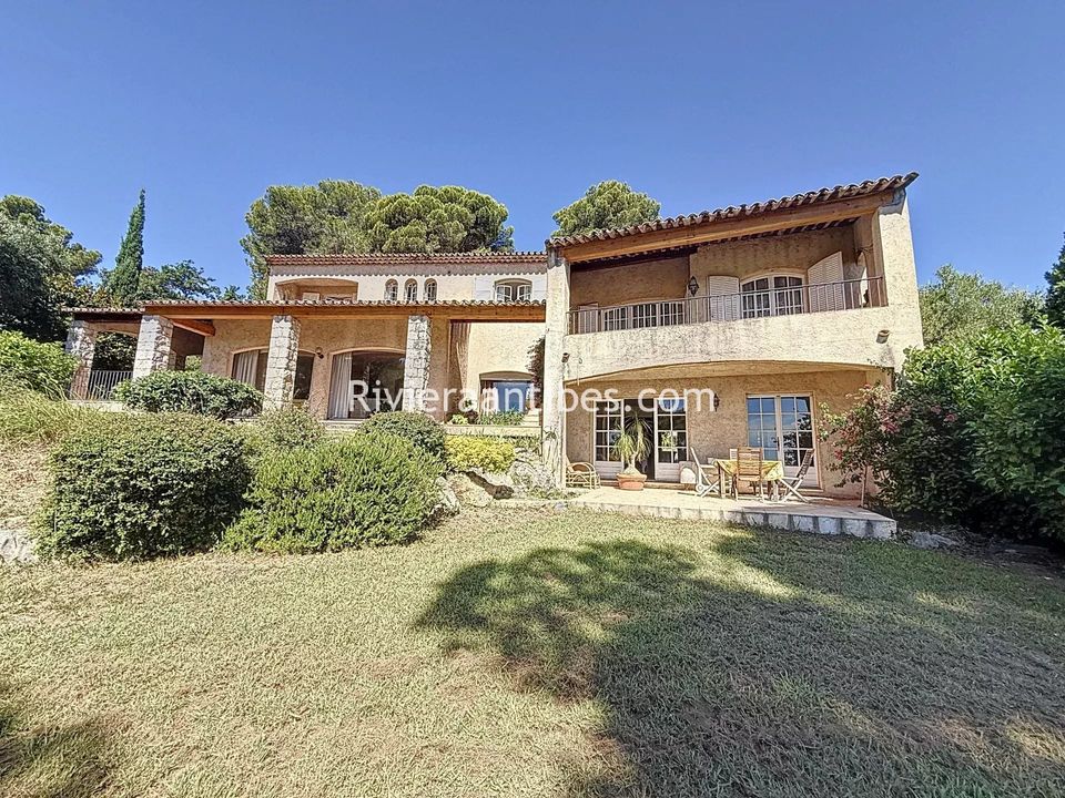 Landejendom i Antibes, Alpes-Maritimes - foto 2